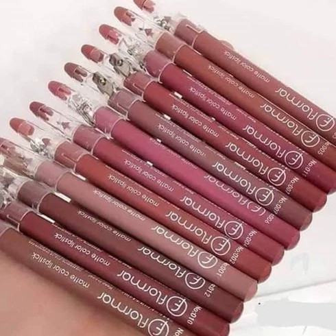 پک رژلب مدادی تراش دار