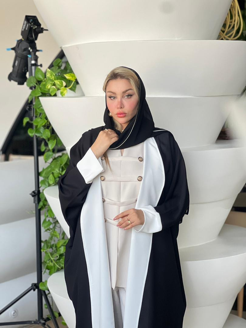 ست کامل عبای اسپرت (کالکشن تابستانه)