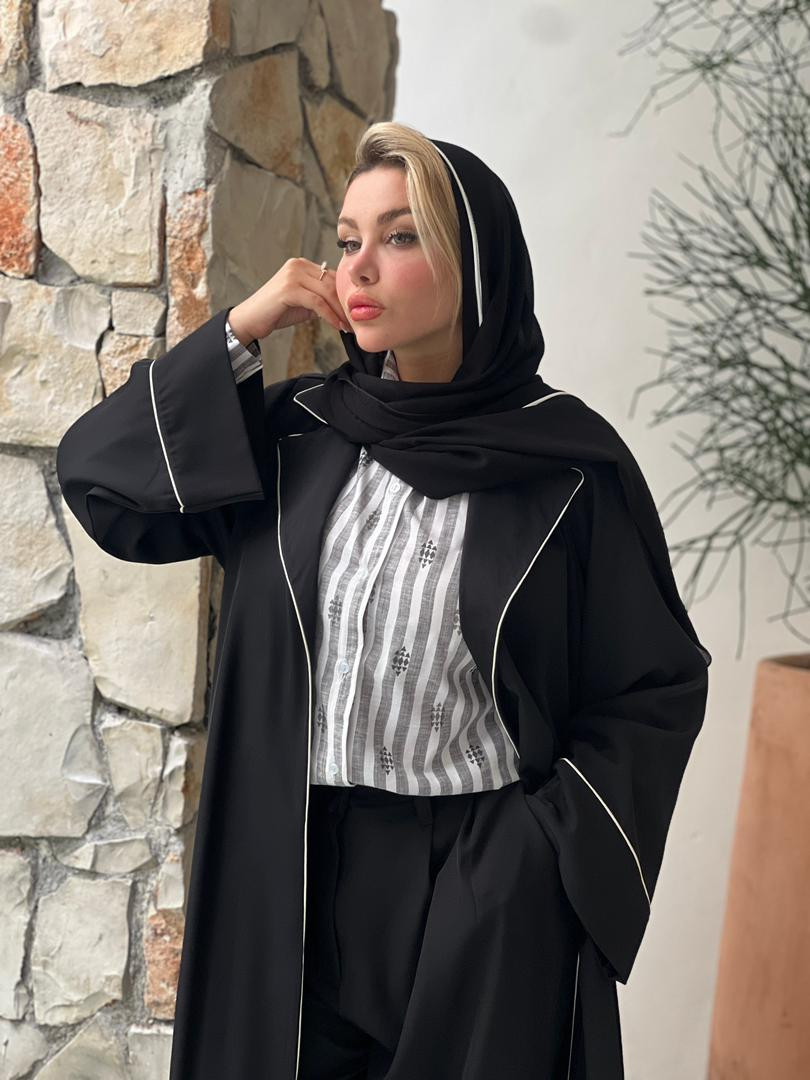 ست کامل عبای اسپرت (کالکشن تابستانه)