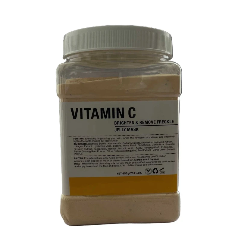 ماسک صورت دکتر مینایر مدل ویتامین حجم 650 میلی لیتر