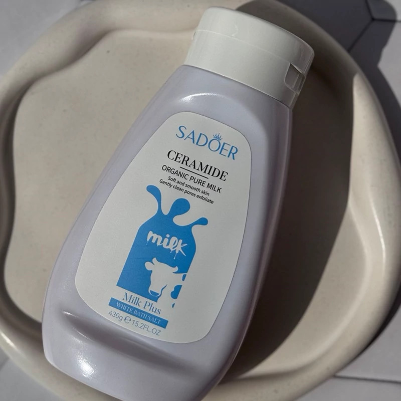 نمک بدن شیر سادور