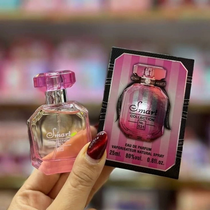 عطر ادکلن اسمارت کالکشن ویکتوریا سکرت بامبو شل