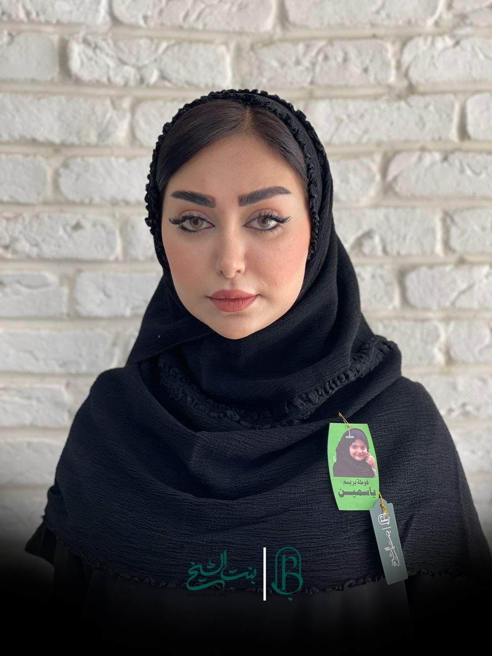 شیله جنس ابریشم کاظمی مارک یاسمین