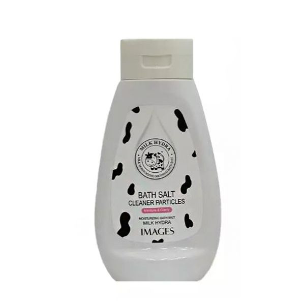 نمک حمام شیر