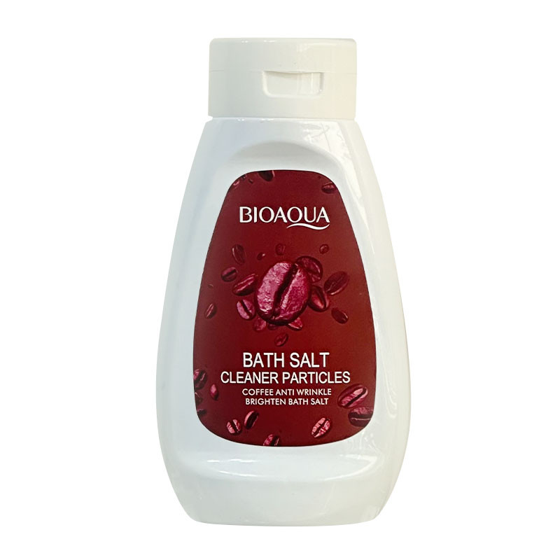 نمک بدن قهوه