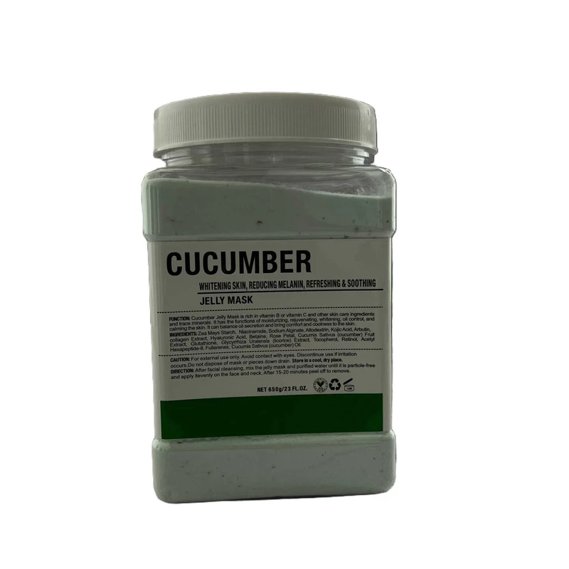 ماسک صورت دکتر مینایر مدل cucumber حجم 650 میلی لیتر