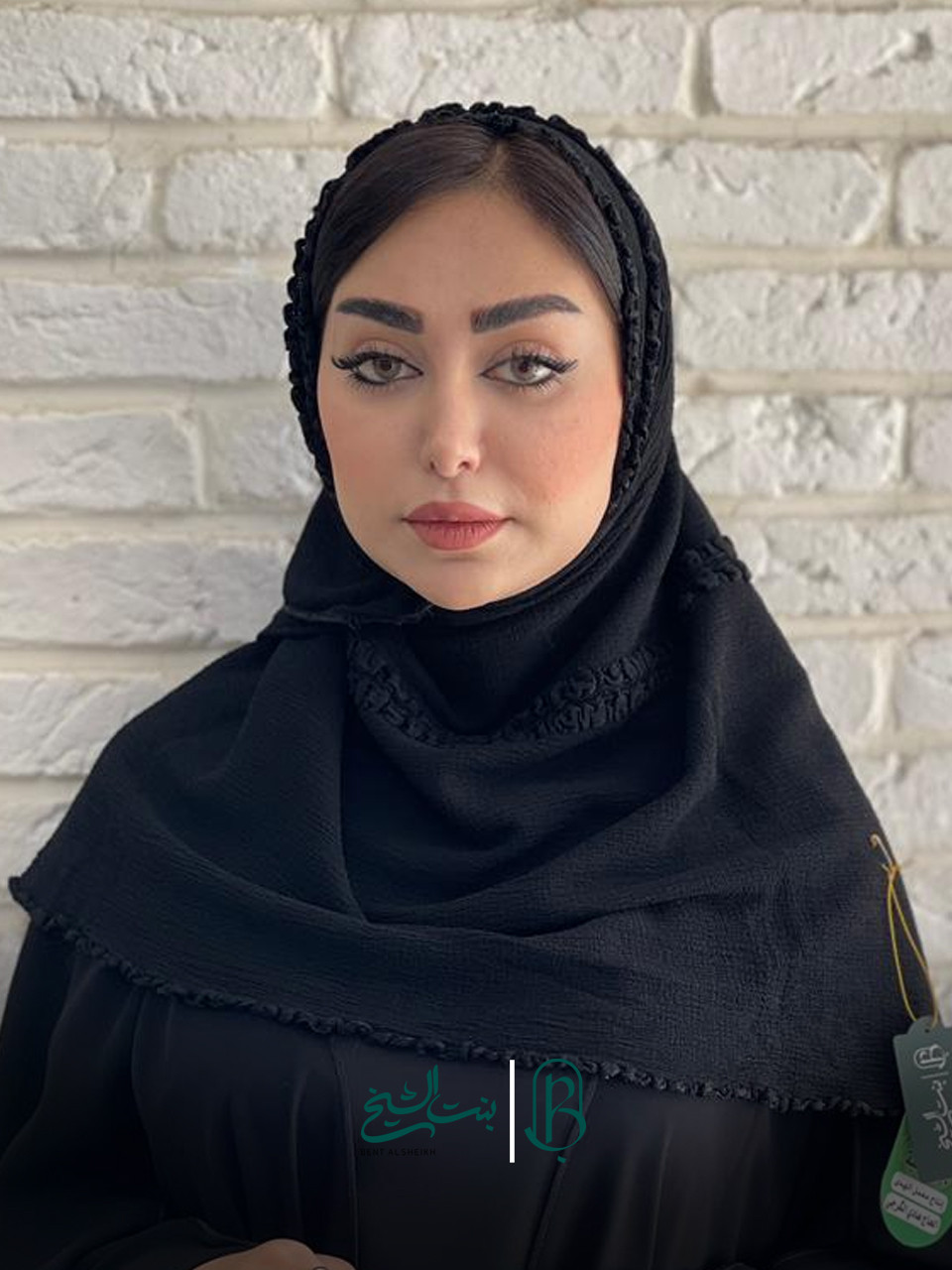 شیله جنس ابریشم مارک درب الحیه