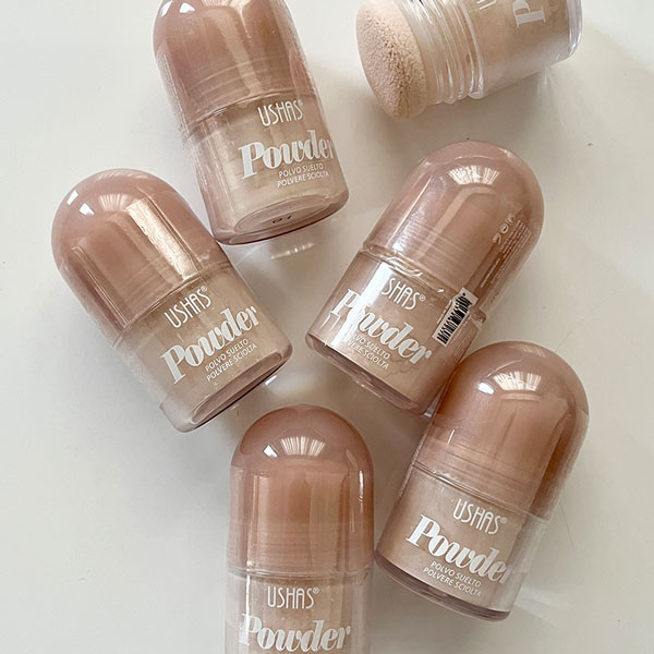 پودر فیکس مدل نمکدونی