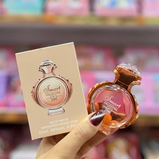 ادکلن زنانه المپیا اسمارت کالکشن کد 394 حجم 25 میل
